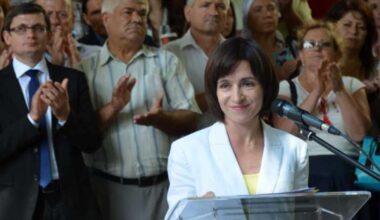 Partidul Maiei Sandu, în pericol. În ce condiții ar putea pierde majoritatea în Parlamentul de la Chișinău