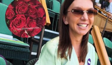S-a dat de gol! Simona Halep, cadou impresionant din partea jumătății sale. Cine se află în spatele gestului romantic
