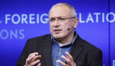 Opozantul rus Mihail Hodorkovski, despre eșecul Rusiei în Moldova: „Kozak a plecat la timp, nu mai este responsabil”