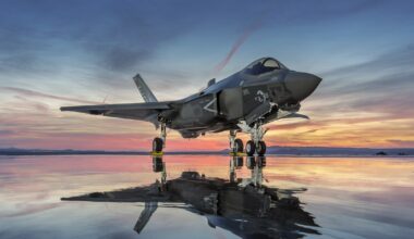 Imagini publicate de armata olandeză arată un marcaj distinctiv pe avionul F-35 care a doborât în premieră drone rusești