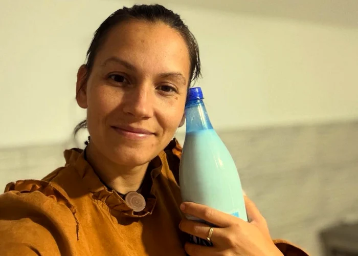 Alexandra Stamate. FOTO: Facebook 