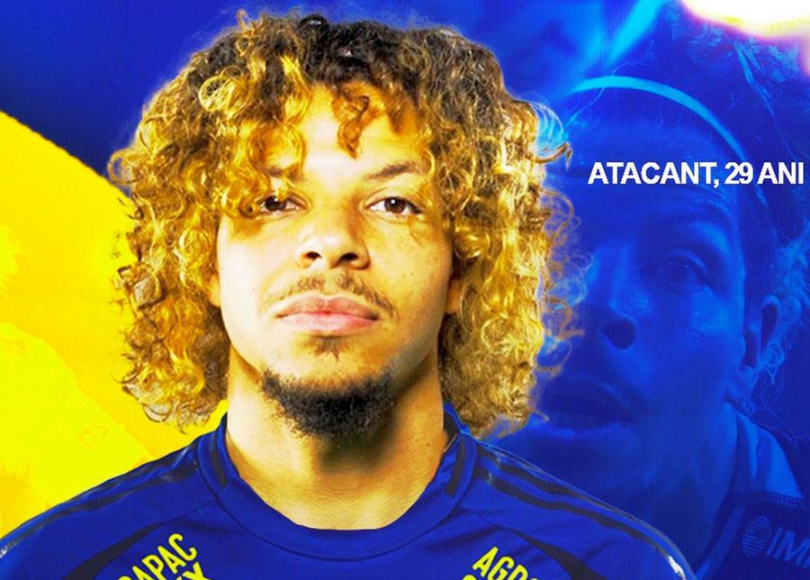 Imediat după meci, Jean Vlădoiu a anunțat ce se întâmplă cu Jayson Papeau