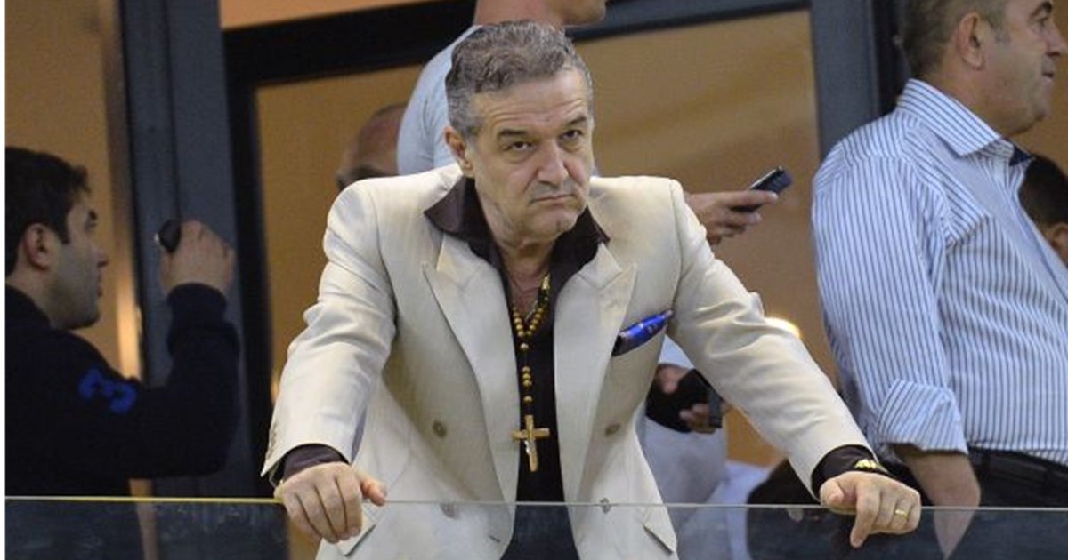 Gigi Becali ia o decizie „istorică”, înainte de FCSB - Universitatea Craiova: „Mirel Rădoi e hoț și șmecherit”