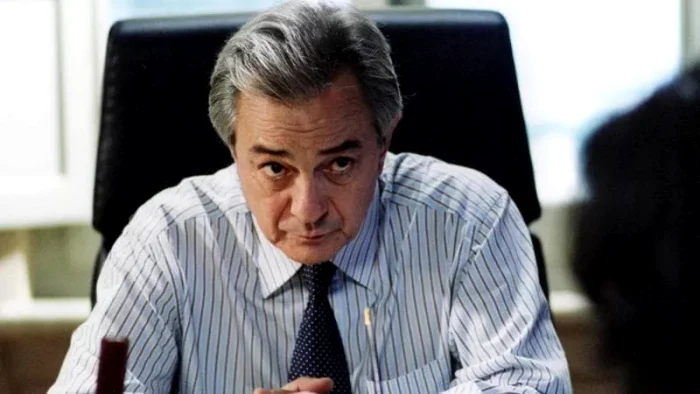  Actorul italian Remo Girone  FOTO: X