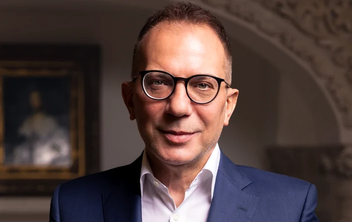 Traian Halalai, șeful Eximbank FOTO: Facebook