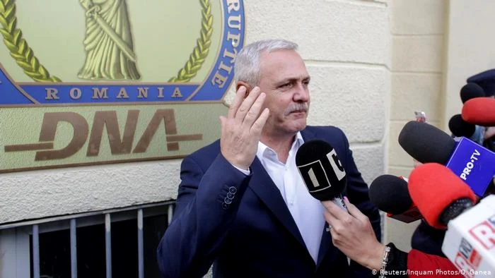 Liviu Dragnea, la DNA foto: Arhivă, Adevărul
