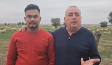 Milionarul Gigi Nețoiu îi apostrofează pe români și îi laudă pe nepalezii de la ferma sa: „Ei muncesc. Românii s-au boierit”