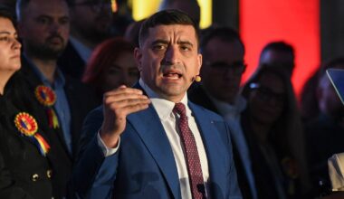 George Simion, un nou derapaj la adresa președintelui Nicușor Dan: „V-am spus că este autist și nu m-ați crezut”