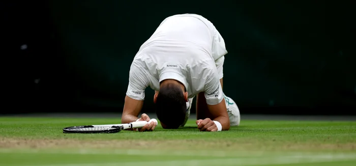 Novak Djokovic  Foto/Profimedia