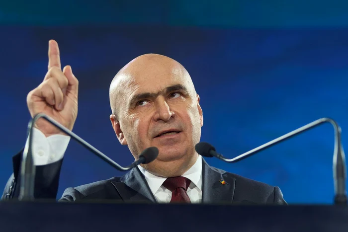 Ilie Bolojan, premierul României FOTO: Profimedia