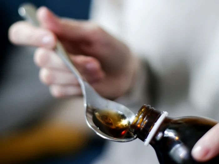 Siropul a fost interzis FOTO Pexels