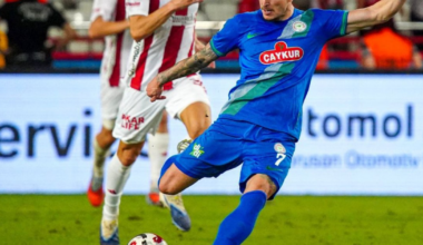 Reveneire în forță pentru Valentin Mihăilă. Golul excepțional care i-a lăsat pe turci fără cuvinte: „A lansat o rachetă/Gol de generic”