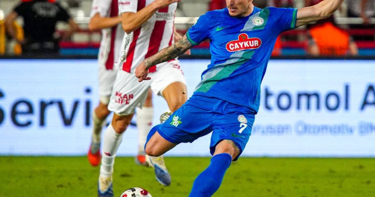 Reveneire în forță pentru Valentin Mihăilă. Golul excepțional care i-a lăsat pe turci fără cuvinte: „A lansat o rachetă/Gol de generic”