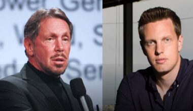 Un imperiu media în construcție. Fondatorul Oracle și fiul său, mutare fără precedent