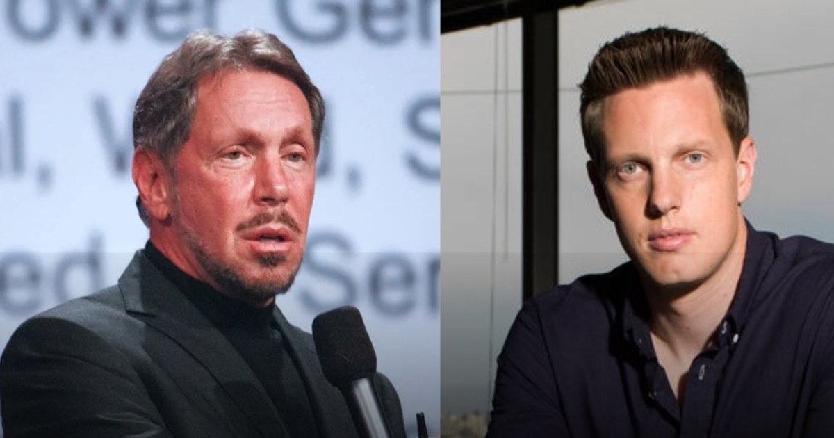 Un imperiu media în construcție. Fondatorul Oracle și fiul său, mutare fără precedent