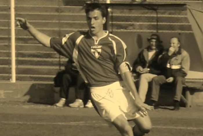 Vasilică Georgiu s-a stins din viață la 44 de ani  Foto/Facebook