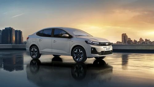 Dacia Logan 2026 Foto: Dacia