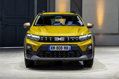 Dacia Sandero Stepway 2026 Foto: Dacia