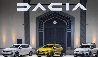 Noutățile din gama Dacia pentru 2026