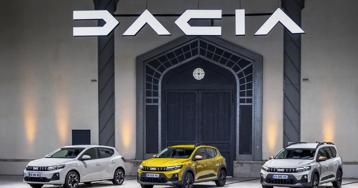 Noutățile din gama Dacia pentru 2026