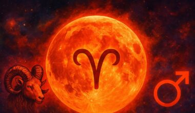 Luna Plină în Berbec, din noaptea de 6/7 octombrie 2025: Cum influențează fiecare zodie și cum să profiți la maximum