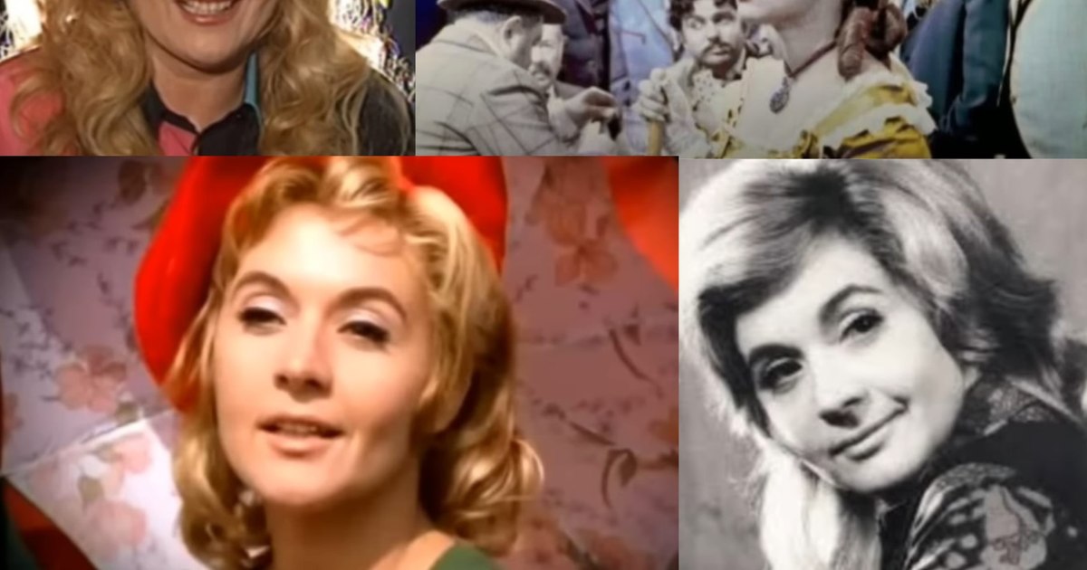 6 octombrie: Ziua în care s-a născut actrița Vasilica Tastaman, „blonda fatală cu un râs spumos”