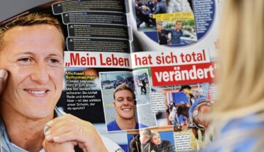 Care este starea campionului F1 Michael Schumacher, între discreție absolută și fotografiile sustrase din calculatorul personal și scurse în presă