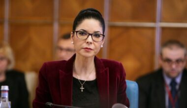 Ana Birchall, acuzată că s-ar fi oferit să devină agent CIA în schimbul unei funcții importante în România. Reacția fostului consilier prezidențial: „O minciună”