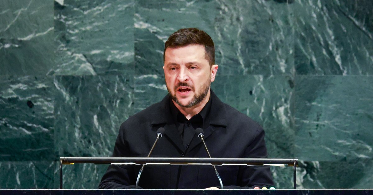 Zelenski acuză nouă state occidentale că furnizează Rusiei componente pentru rachete și drone