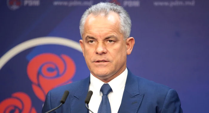 Vladimir Plahotniuc FOTO Reuters