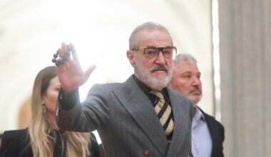 Becali îl desființează pe George Simion: „Dacă nu este doborât, eu voi face partid. Atât de obraznic a fost”