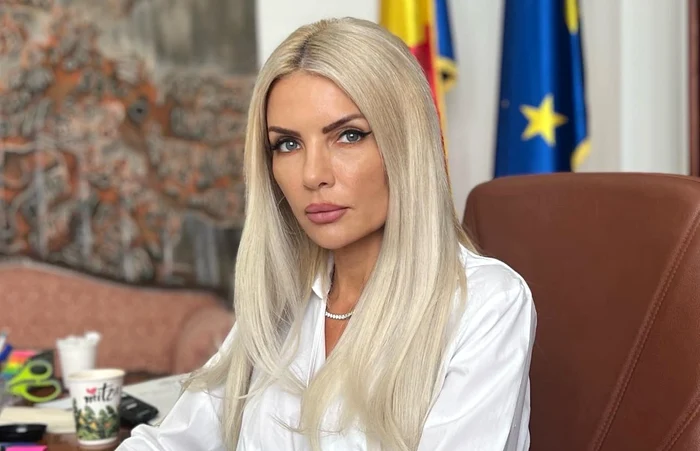 Vicol va fi și consilier juridic al PNRR: FOTO Facebook Laura Vicol