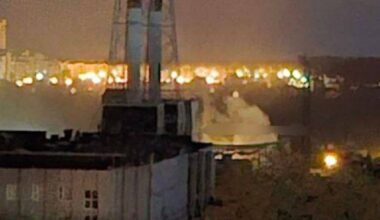 Ucraina atacă Rusia cu sute de drone: explozii în Crimeea, pene de curent în Belgorod, incendii la centrale electrice