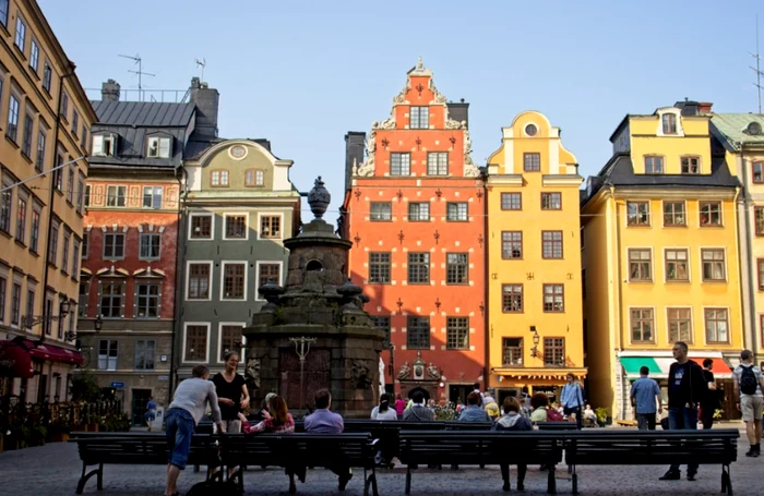 Suedia nu a mai participat la un război de 210 ani/FOTO:Arhiva