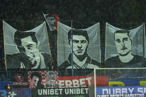 Unirea Slobozia - Dinamo