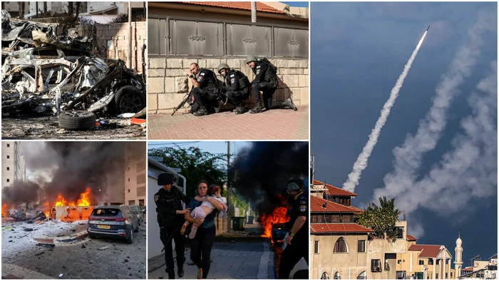 Shin Bet a transmis informația polițiștilor la ora 3:03 dimineața/FOTO: Profimedia