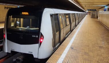 Plata cu cardul la metrou ar putea fi eliminată. Explicațiile Metrorex