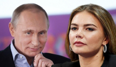 Fiii lui Putin și ai fostei gimnaste Alina Kabaeva trăiesc „sub acoperire”. Presa le-a dezvăluit numele și fotografiile