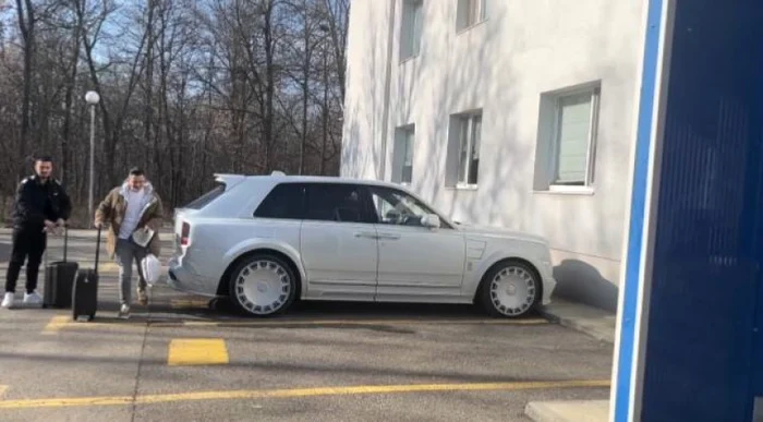 Bolidul lui Mirel Rădoi se învârte după soare