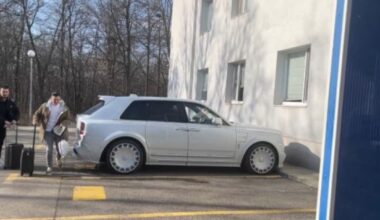 Mirel Rădoi îl umilește în parcare pe Mihai Rotaru. Patronul suferă teribil pentru faptul că nu poate concura cu antrenorul