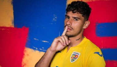 Viciul care i-a înmuiat genunchii lui Florin Coman. Atacantul dispărut din circuitul naționalei este disperat să revină acasă