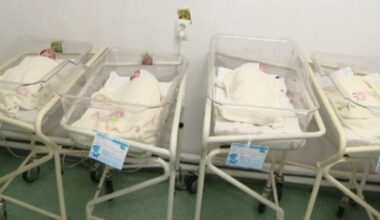 Doi bebeluși din Austria încurcați la naștere și-au cunoscut părinții biologici după 35 de ani