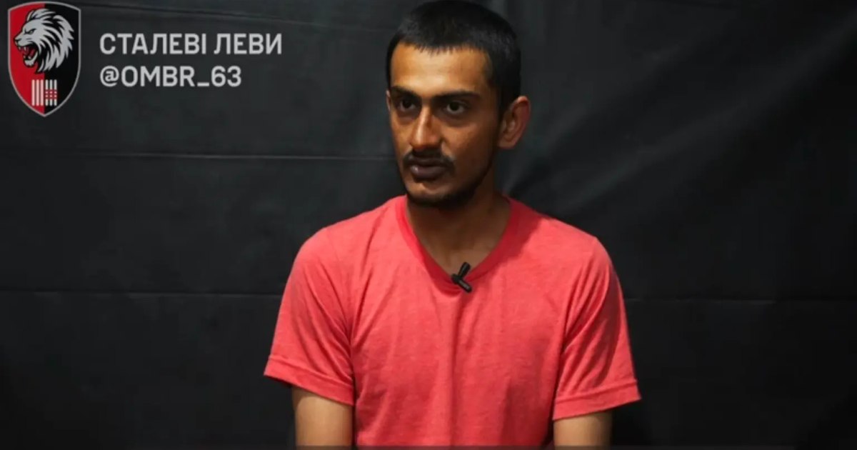 Un cetățean indian s-a predat ucrainenilor după doar trei zile pe front. Cum a fost recrutat