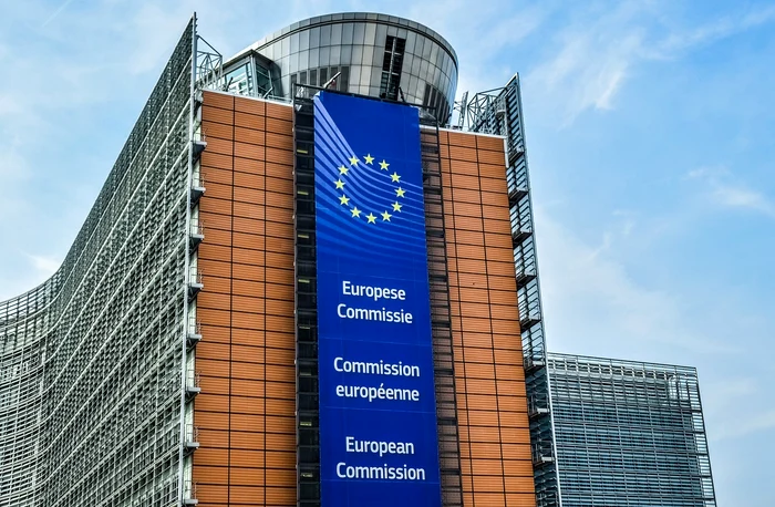 Sediul Comisiei Europene/FOTO:AFP