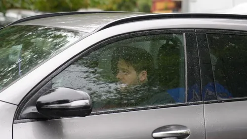 Întâlnire reprezentanți cluburi Liga 1 - Kyros Vassaras (foto: Iosif Popescu/GOLAZO.ro)