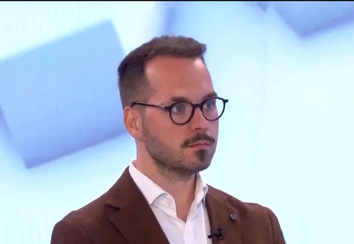 Analistul de securitate Cătălin Done. FOTO: Arhivă personală