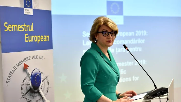 Gabriela Ciot, profesor de Relații internaționale la UBB. FOTO: Arhivă personală