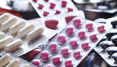 Medicamentele care îți pot aduce suspendarea permisului. Lista actualizată a pastilelor cu risc la testele antidrog