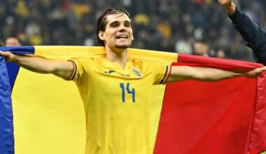 Ianis Hagi îl contrazice pe Mircea Lucescu în privința importanței meciului cu Moldova. Fiul „Regelui” va purta banderola de căpitan