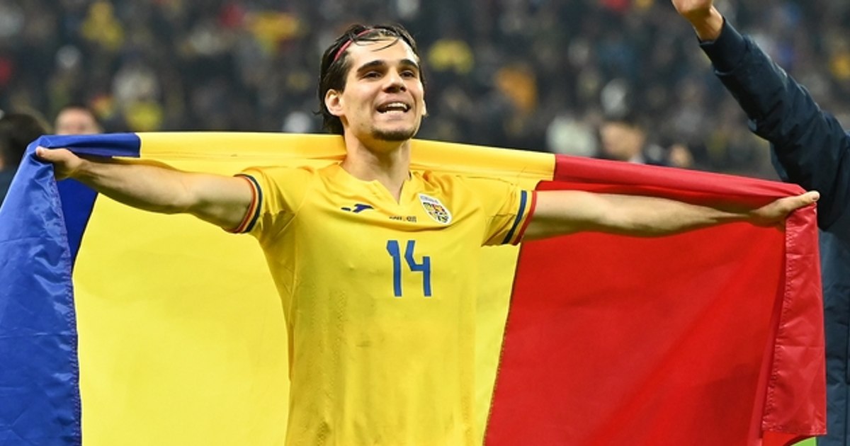 Ianis Hagi îl contrazice pe Mircea Lucescu în privința importanței meciului cu Moldova. Fiul „Regelui” va purta banderola de căpitan